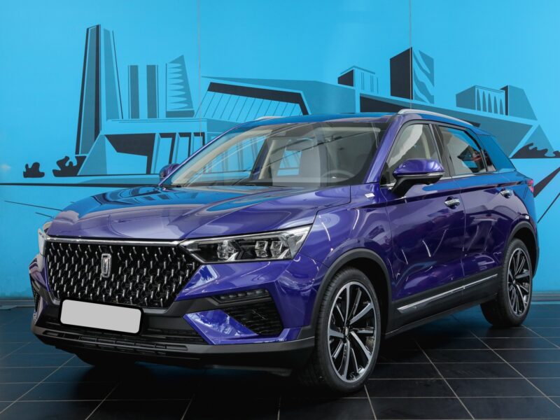 Bestune T77